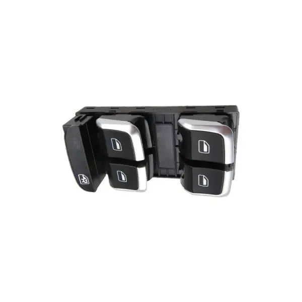 Car Craft Window Lifter Switch Button Compatible With Audi