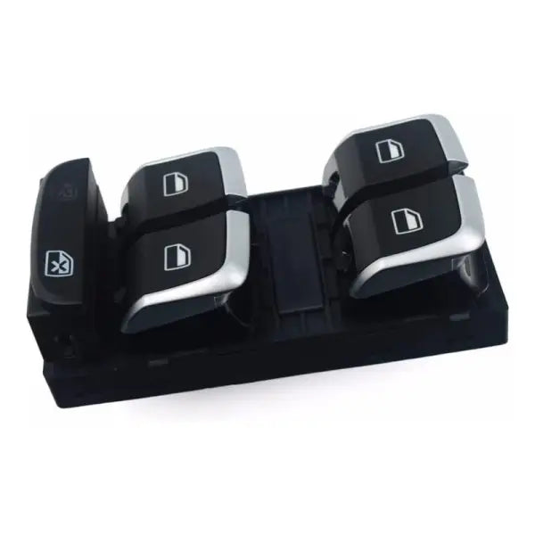 Car Craft Window Lifter Switch Button Compatible With Audi