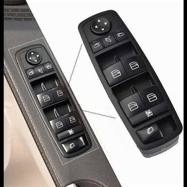 Car Craft Window Lifter Switch Button Compatible