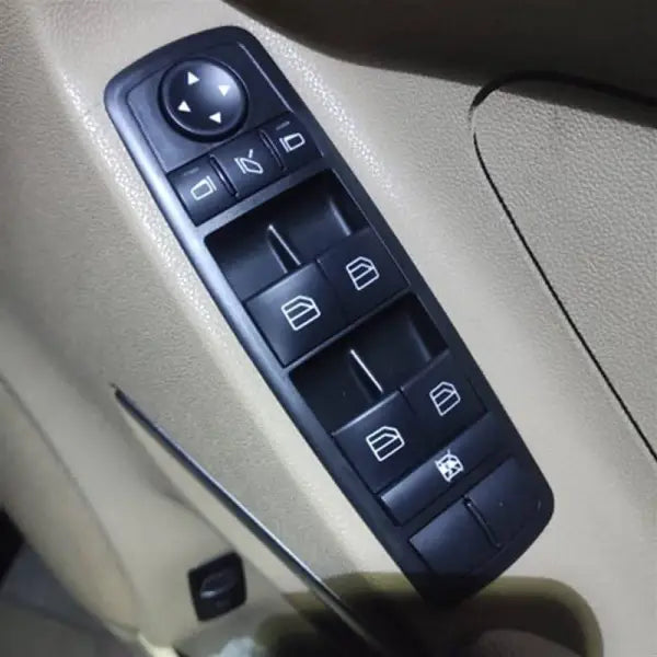 Car Craft Window Lifter Switch Button Compatible