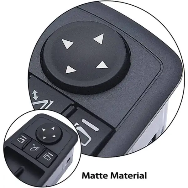 Car Craft Window Lifter Switch Button Compatible