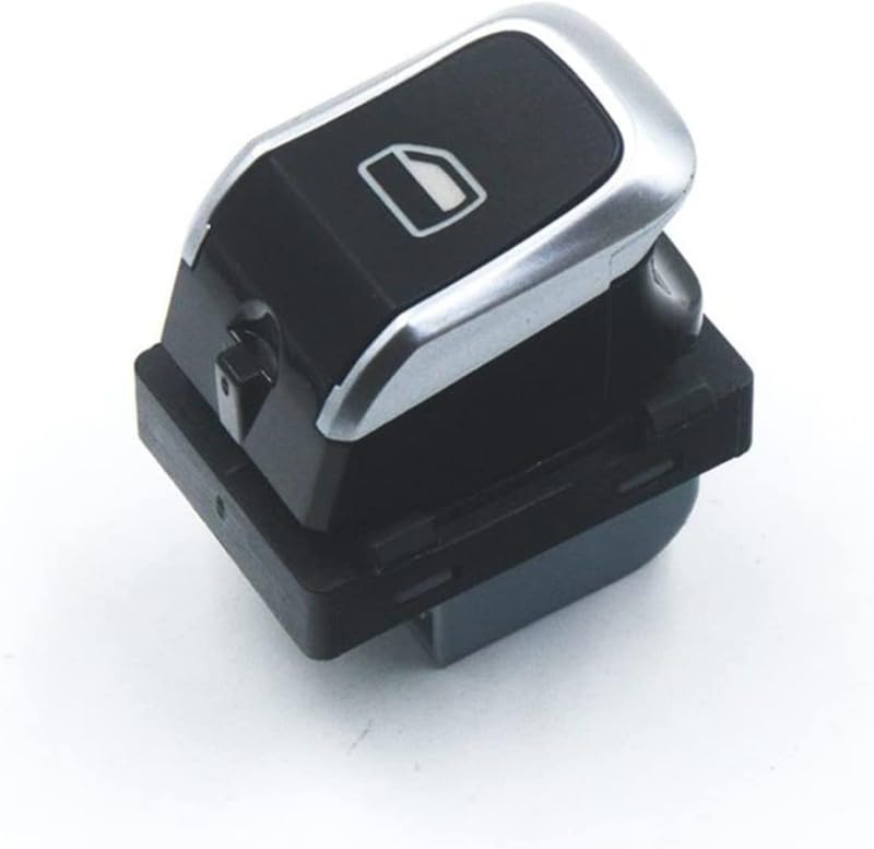 Car Craft Window Lifter Switch Button Compatible With Audi