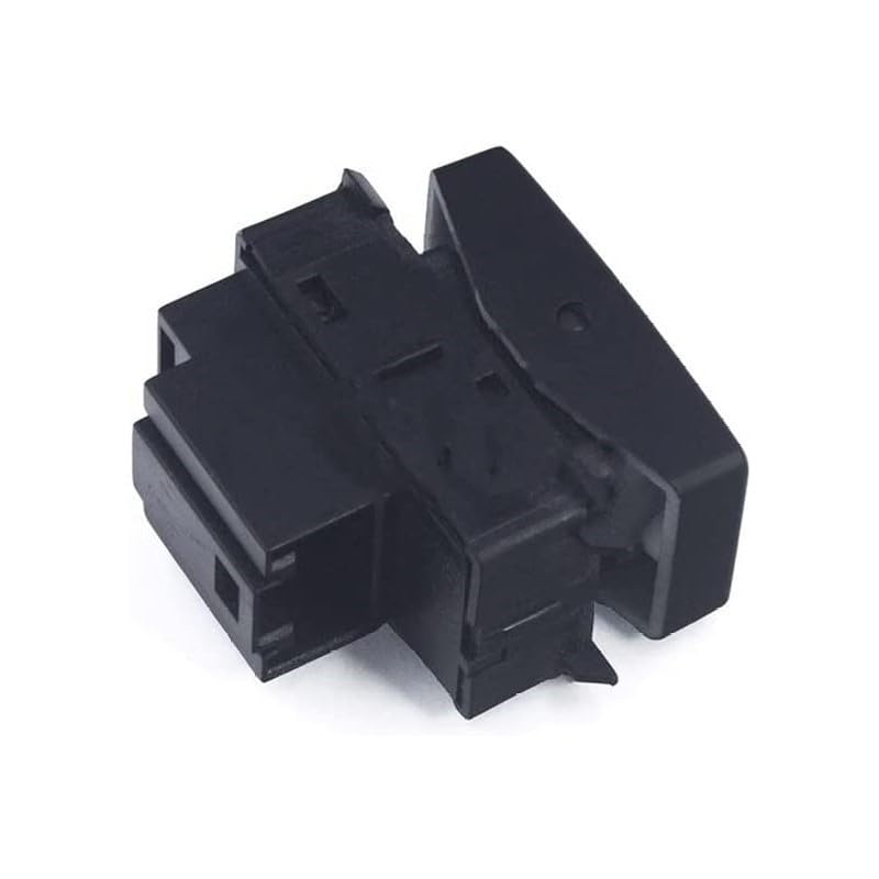 Car Craft Window Lifter Switch Button Compatible With Skoda