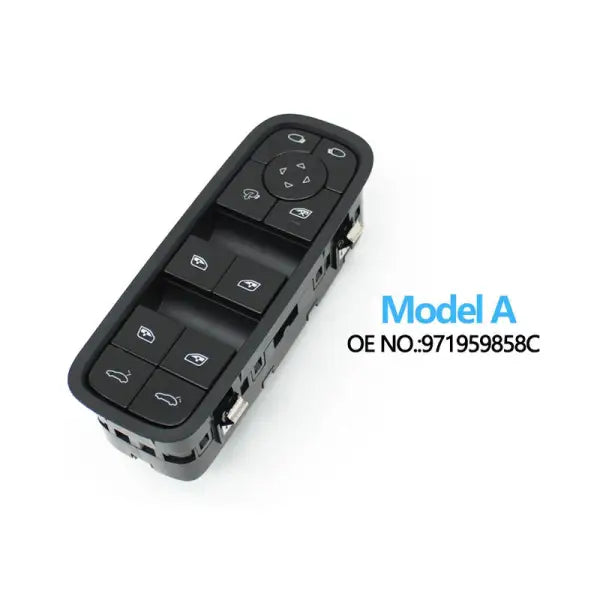 Car Craft Window Lifter Switch Compatible With Porsche