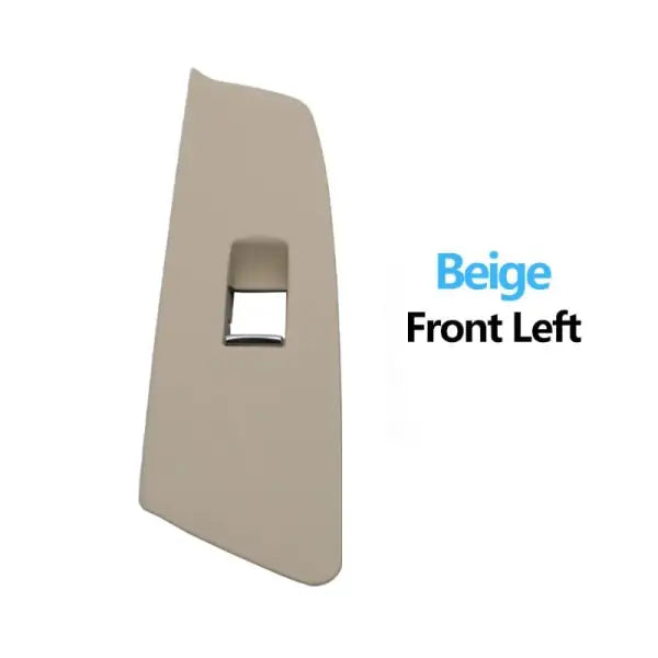 Car Craft Window Switch Cover Compatible With Bmw 5 Series