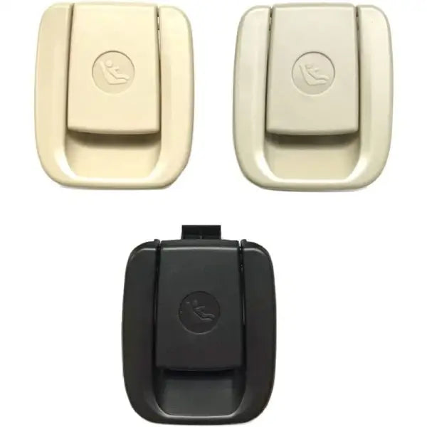 Car Craft X1 Child Seat Belt Lock Cover Isofix Cover