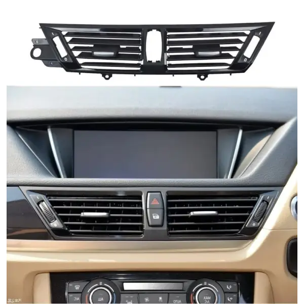 Car Craft X1 E84 Ac Vent Compatible With Bmw X1 Ac Vent X1