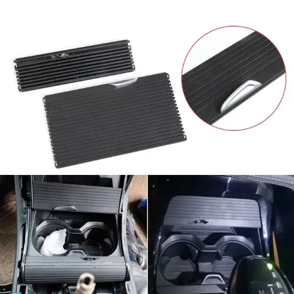 Car Craft X1 E84 Cup Holder Drink Holder Compatible with BMW