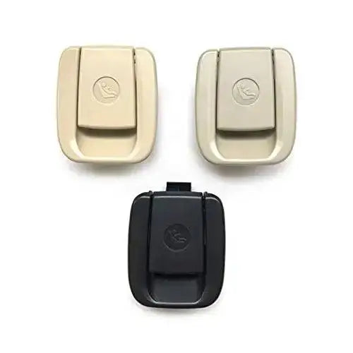 Car Craft X1 Seat Belt Lock Cover Compatible With Bmw X1