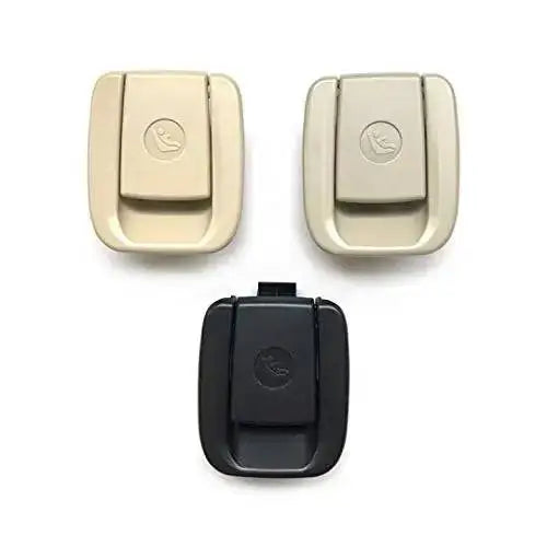 Car Craft X1 Seat Belt Lock Cover Compatible With Bmw X1