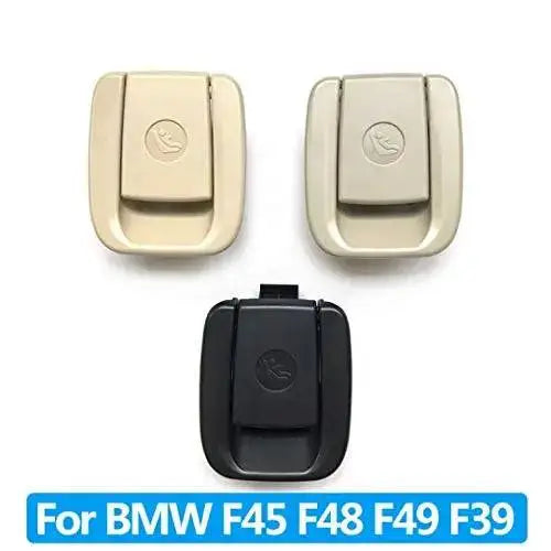 Car Craft X1 Seat Belt Lock Cover Compatible With Bmw X1