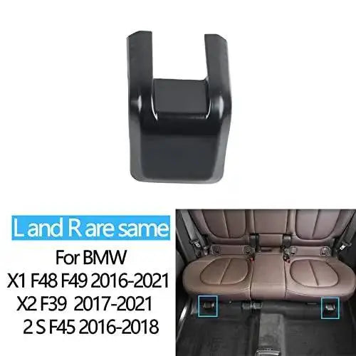 Car Craft X1 Seat Sliding Track Cover Compatible With Bmw