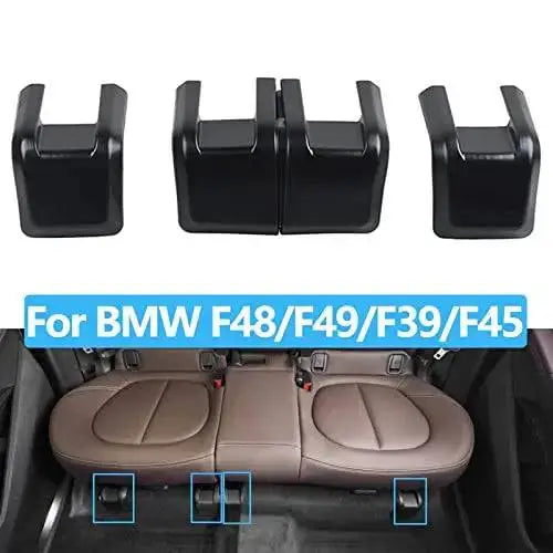 Car Craft X1 Seat Sliding Track Cover Compatible With Bmw