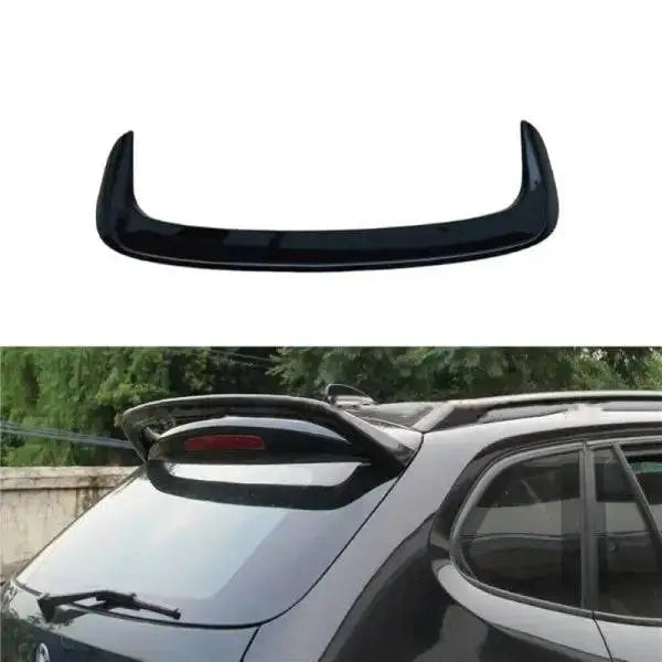 Car Craft X1 Spoiler Roof Spoiler Roof Wings Compatible