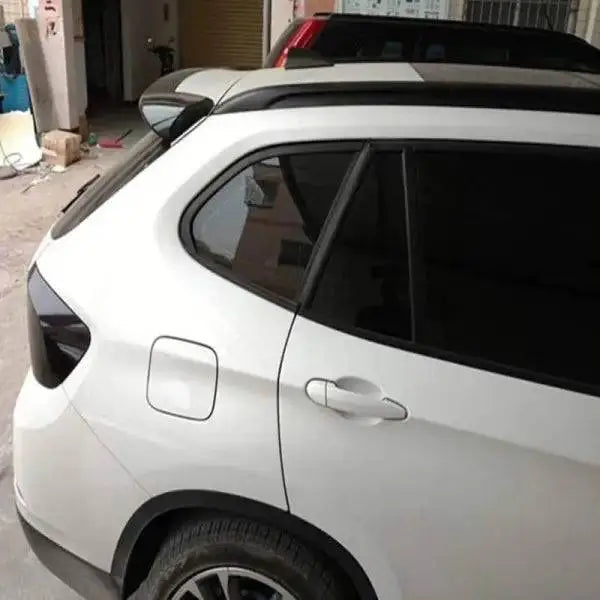 Car Craft X1 Spoiler Roof Spoiler Roof Wings Compatible