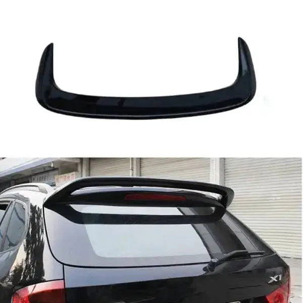 Car Craft X1 Spoiler Roof Spoiler Roof Wings Compatible