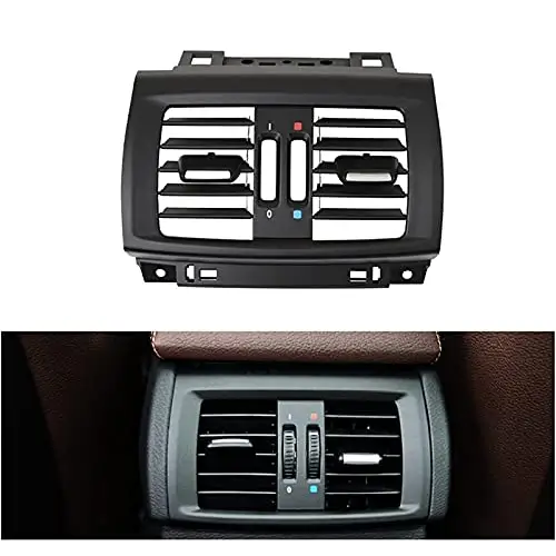 Car Craft X3 Ac Vent Rear Compatible With Bmw X3 Ac Vent