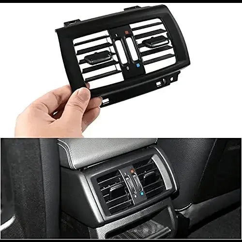 Car Craft X3 Ac Vent Rear Compatible With Bmw X3 Ac Vent