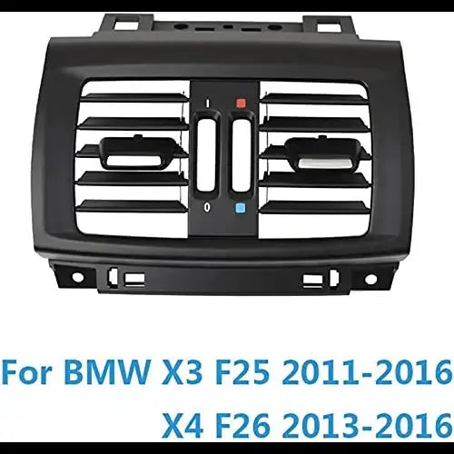 Car Craft X3 Ac Vent Rear Compatible With Bmw X3 Ac Vent