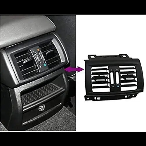 Car Craft X3 Ac Vent Rear Compatible With Bmw X3 Ac Vent