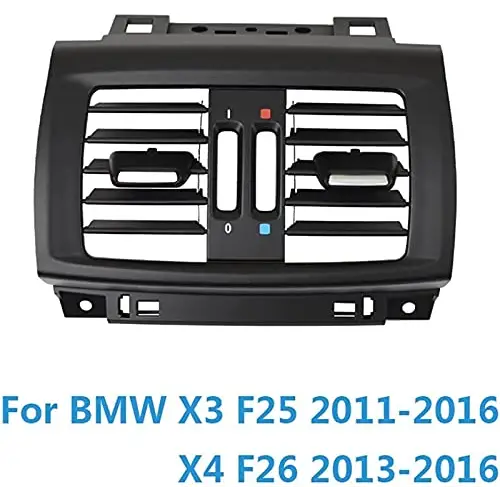 Car Craft X3 Ac Vent Rear Compatible With Bmw X3 Ac Vent