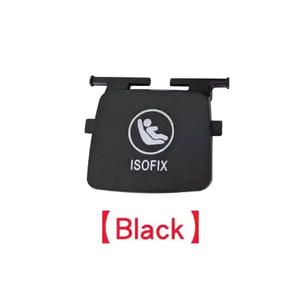 Car Craft X3 Child Seat Belt Lock Cover Isofix Cover