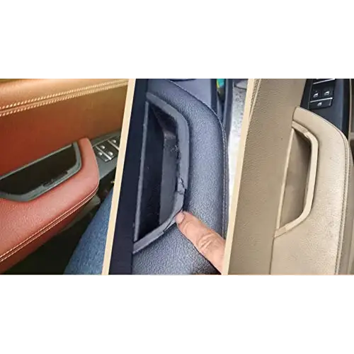 Car Craft X3 Door Handle Compatible with BMW X3 Door Handle