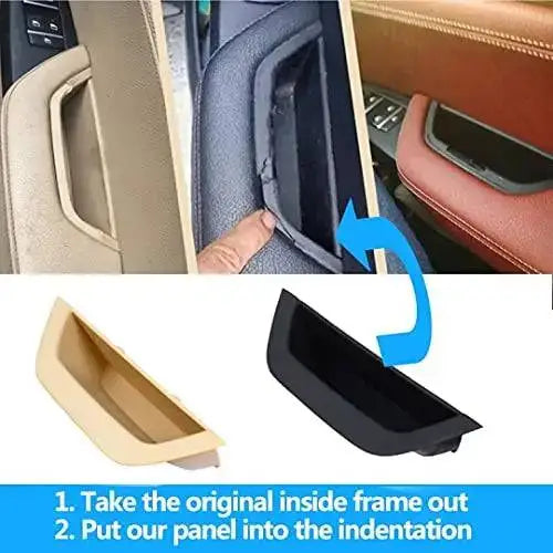 Car Craft X3 Door Handle Compatible with BMW X3 Door Handle