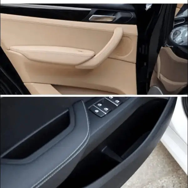 Car Craft X3 Door Handle Pull Handle Compatible with BMW X3