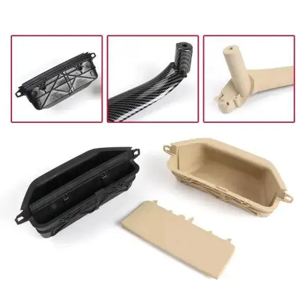 Car Craft X3 Door Handle Pull Handle Compatible with BMW X3