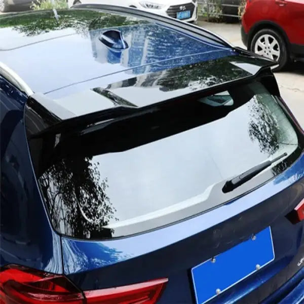 Car Craft X3 Roof Spoiler Roof Spoiler Roof Wings Compatible