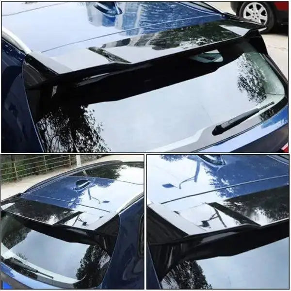 Car Craft X3 Roof Spoiler Roof Spoiler Roof Wings