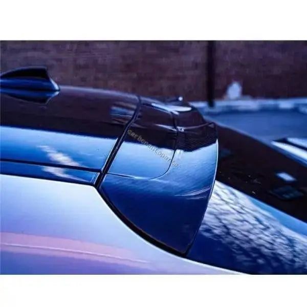 Car Craft X4 Spoiler Roof Spoiler Roof Wings Compatible