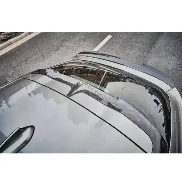 Car Craft X4 Spoiler Roof Spoiler Roof Wings Compatible