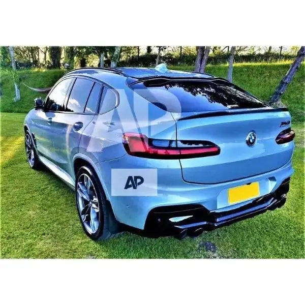 Car Craft X4 Spoiler Roof Spoiler Roof Wings Compatible