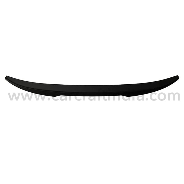 Car Craft X4 Spoiler Trunk Spoiler Compatible with BMW X4