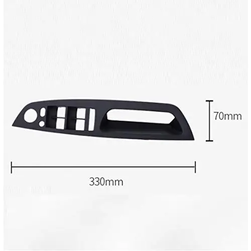 Car Craft X5 Door Handle Compatible with BMW X5 Door Handle