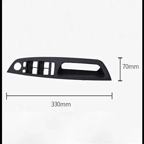 Car Craft X5 Door Handle Compatible with BMW X5 Door Handle