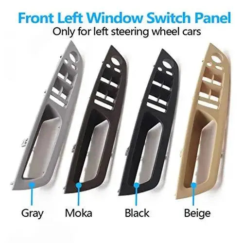 Car Craft X5 Door Handle Compatible with BMW X5 Door Handle