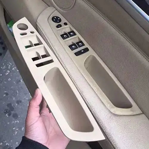 Car Craft X5 Door Handle Compatible with BMW X5 Door Handle