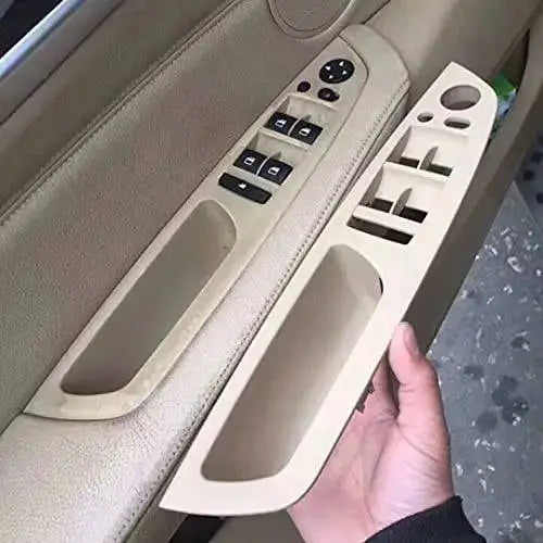 Car Craft X5 Door Handle Compatible with BMW X5 Door Handle