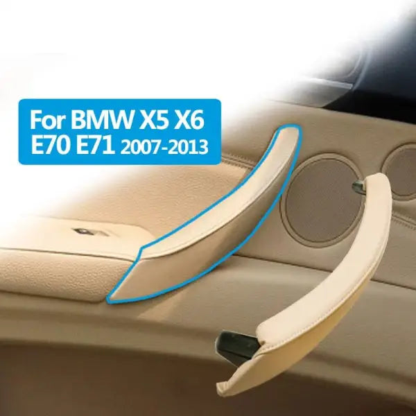 Car Craft X5 Door Handle Compatible with BMW X5 Door Handle