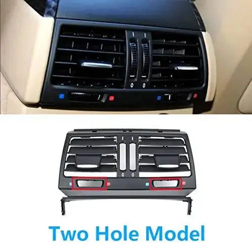 Car Craft X5 E70 Ac Vent Compatible With Bmw X5 Ac Vent X5