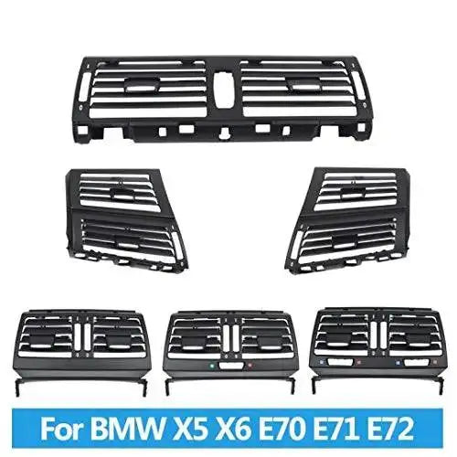 Car Craft X5 E70 Ac Vent Compatible With Bmw X5 Ac Vent X5