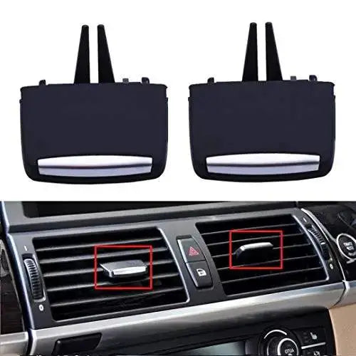 Car Craft X5 E70 Ac Vent Compatible With Bmw X5 Ac Vent X5