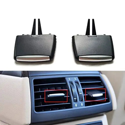 Car Craft X5 E70 Ac Vent Compatible With Bmw X5 Ac Vent X5