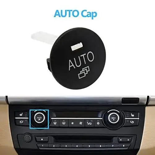 Car Craft X5 E70 Dashboard Button Compatible With Bmw X5