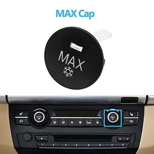 Car Craft X5 E70 Dashboard Button Compatible With Bmw X5