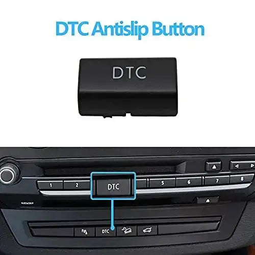 Car Craft X5 E70 Dtc Button Compatible With Bmw X5 Dtc