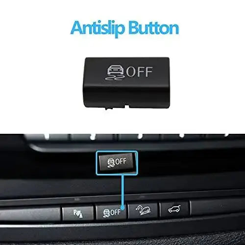 Car Craft X5 E70 Esp Button Compatible With Bmw X5 Esp